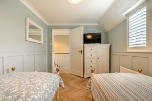 2 Schlafzimmer, Bügeleisen/Bügelbrett, kostenloses WLAN, Bettwäsche