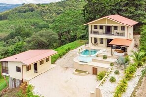 Exterior - Casa Atardecer (Sámara)