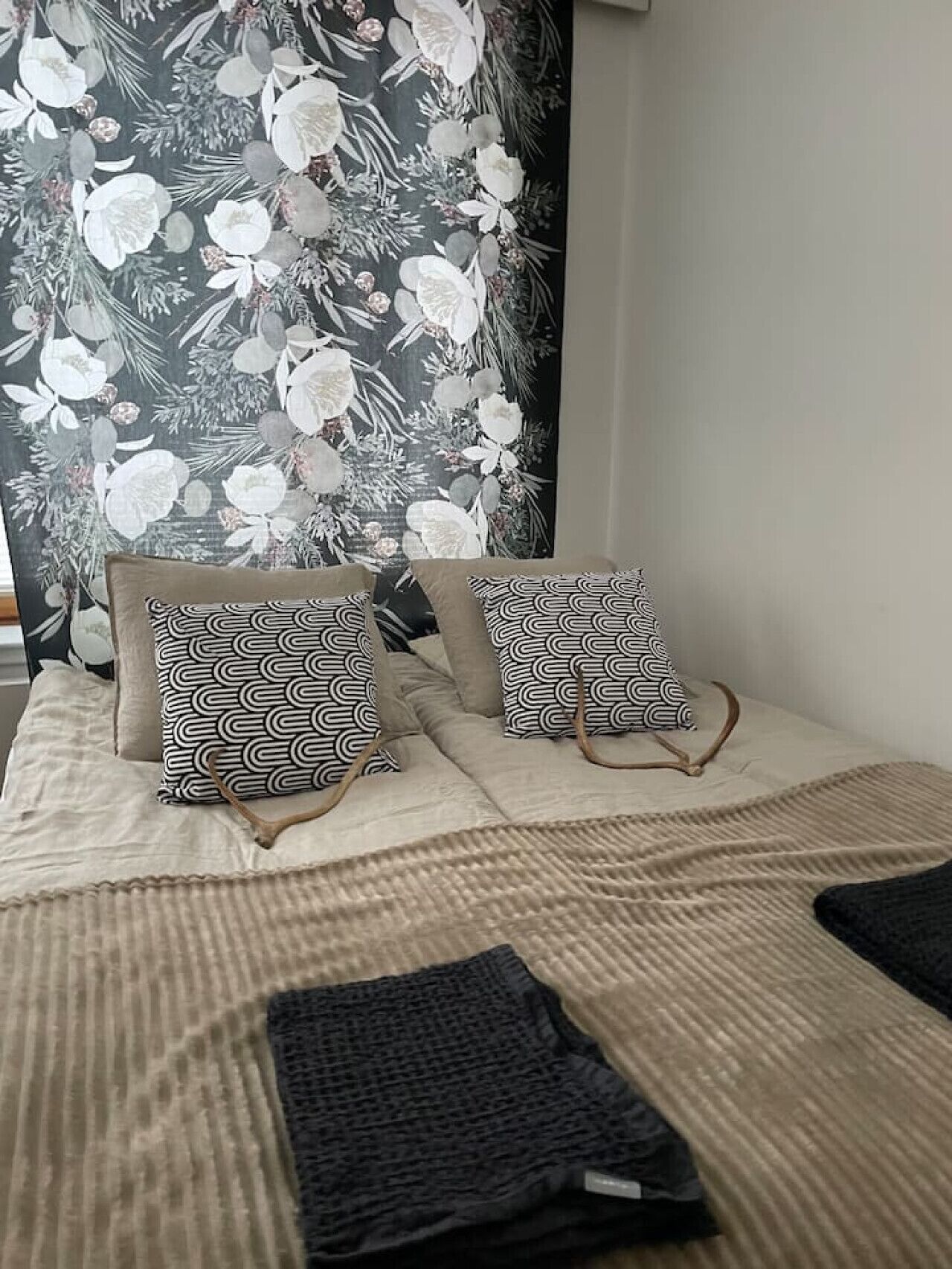 1 多间卧室、免费 WiFi、床单