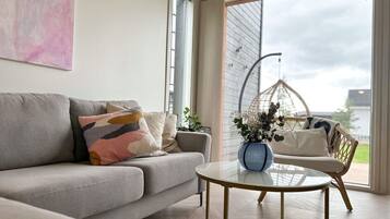 Älytelevisio, takka, stereot