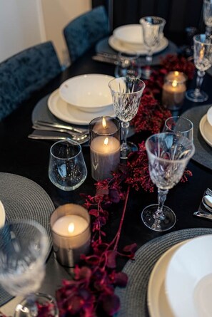 تناول الطعام