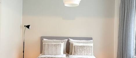 2 chambres, Wi-Fi gratuit, draps fournis