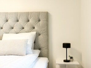 1 غرفة نوم وواي فاي مجانًا وملاءات أسرّة