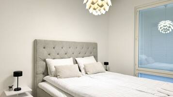 1 habitación, wifi gratis y ropa de cama