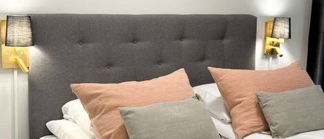 1 Schlafzimmer, kostenloses WLAN, Bettwäsche