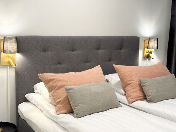 1 soveværelse, gratis Wi-Fi, sengetøj