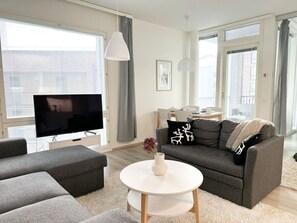 スマートテレビ