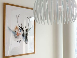 Détail de l’intérieur