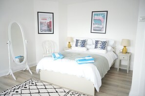 Apartment - Fun Energetic Oasis in Islington - Sleeps6 (London)