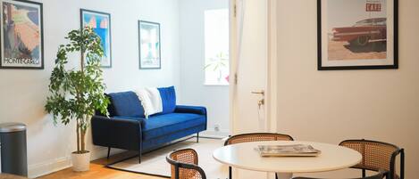 Apartment | Living area