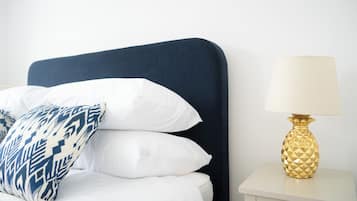 Departamento | 3 habitaciones, tabla de planchar con plancha y wifi gratis
