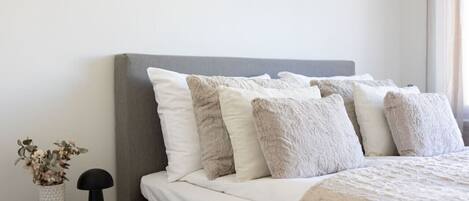 1 chambre, Wi-Fi gratuit, draps fournis