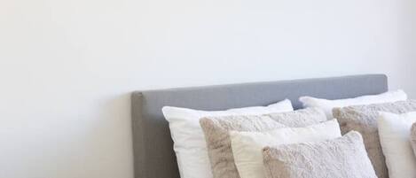 1 soveværelse, gratis Wi-Fi, sengetøj