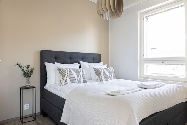 1 slaapkamer, gratis wifi, beddengoed