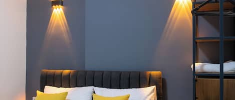 Standaard tweepersoonskamer | Luxe beddengoed, gratis wifi, beddengoed