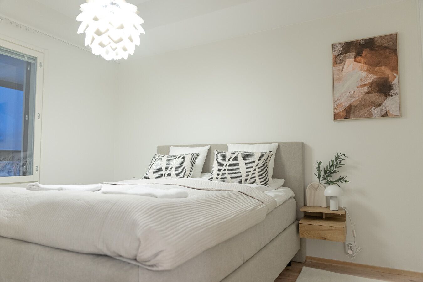 1 dormitorio, wifi gratis, ropa de cama