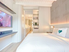 1 bedroom, iron/ironing board, free WiFi, bed sheets - Canonica Suite 72 - 10 min da Parco Sempione (Milano)