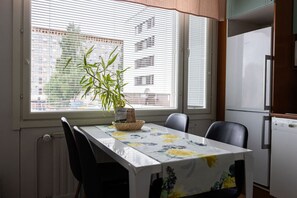 Dining - Cozy city apartment by BookLapland (Rovaniemi)