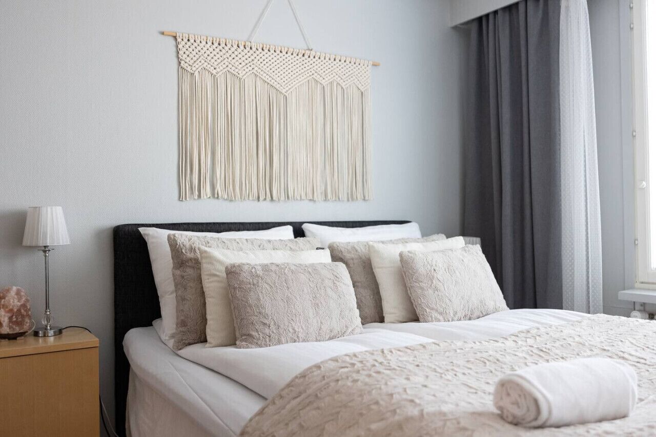 1 chambre, Wi-Fi gratuit, draps fournis