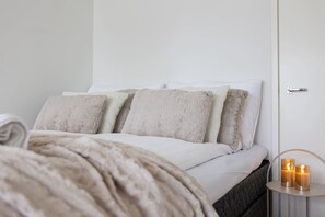 2 camere, Wi-Fi gratuito, lenzuola