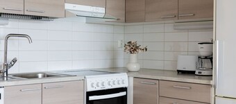 Aurora City Apartment by BookLapland