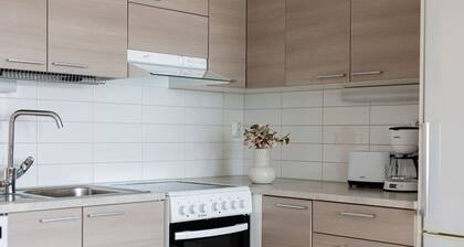 Aurora City Apartment by BookLapland