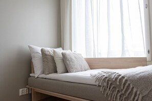 1 habitación, wifi gratis y ropa de cama 