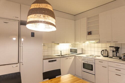 Quality Winter House 3BDR, Sauna