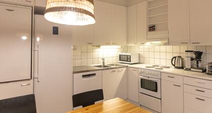 Quality Winter House 3BDR, Sauna