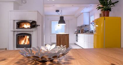 Villa Stenberg - 4BDR - Sauna - Wifi by BookLapland