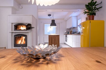 Villa Stenberg -  4BDR - Sauna - Wifi by BookLapland