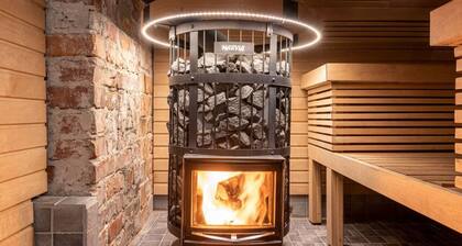 Villa Stenberg - 4BDR - Sauna - Wifi by BookLapland