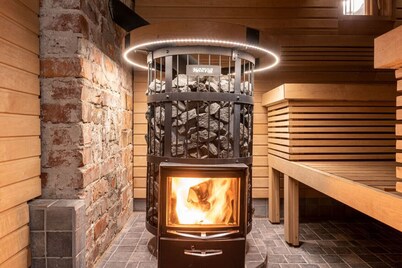 Villa Stenberg - 4BDR - Sauna - Wifi by BookLapland