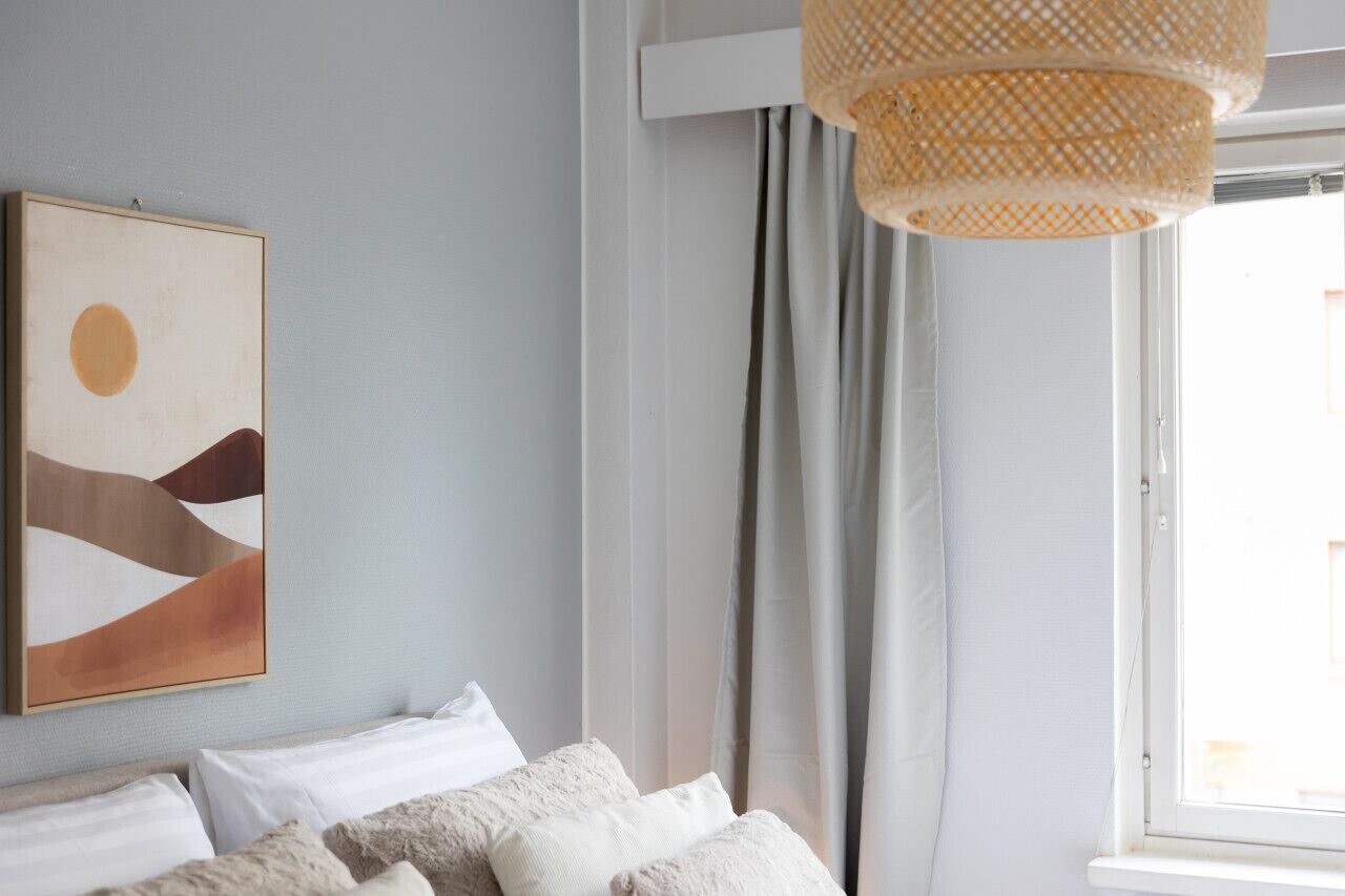 1 Schlafzimmer, kostenloses WLAN, Bettwäsche