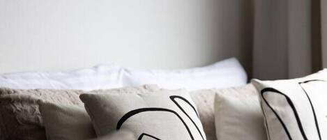 1 chambre, bureau, Wi-Fi gratuit, draps fournis