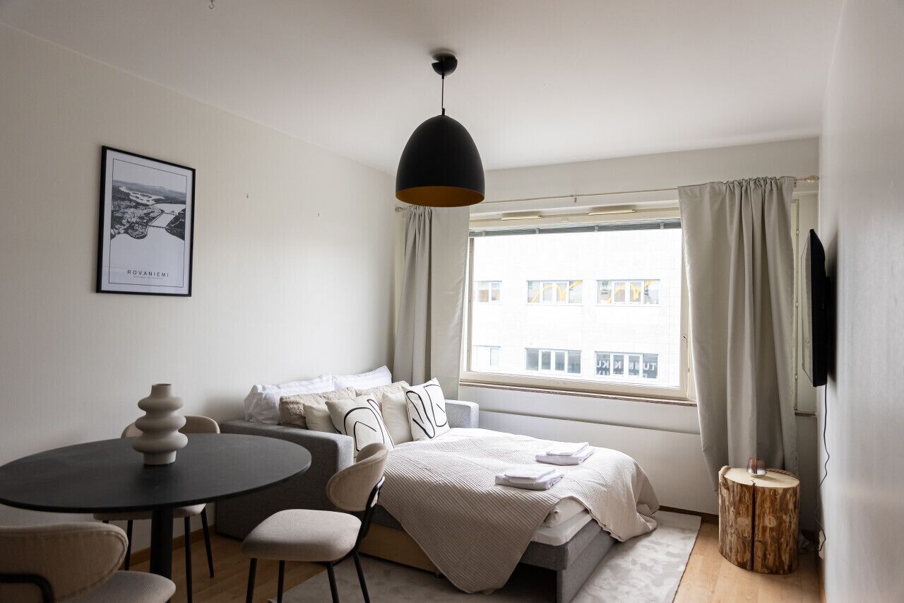 1 Schlafzimmer, Schreibtisch, kostenloses WLAN, Bettwäsche