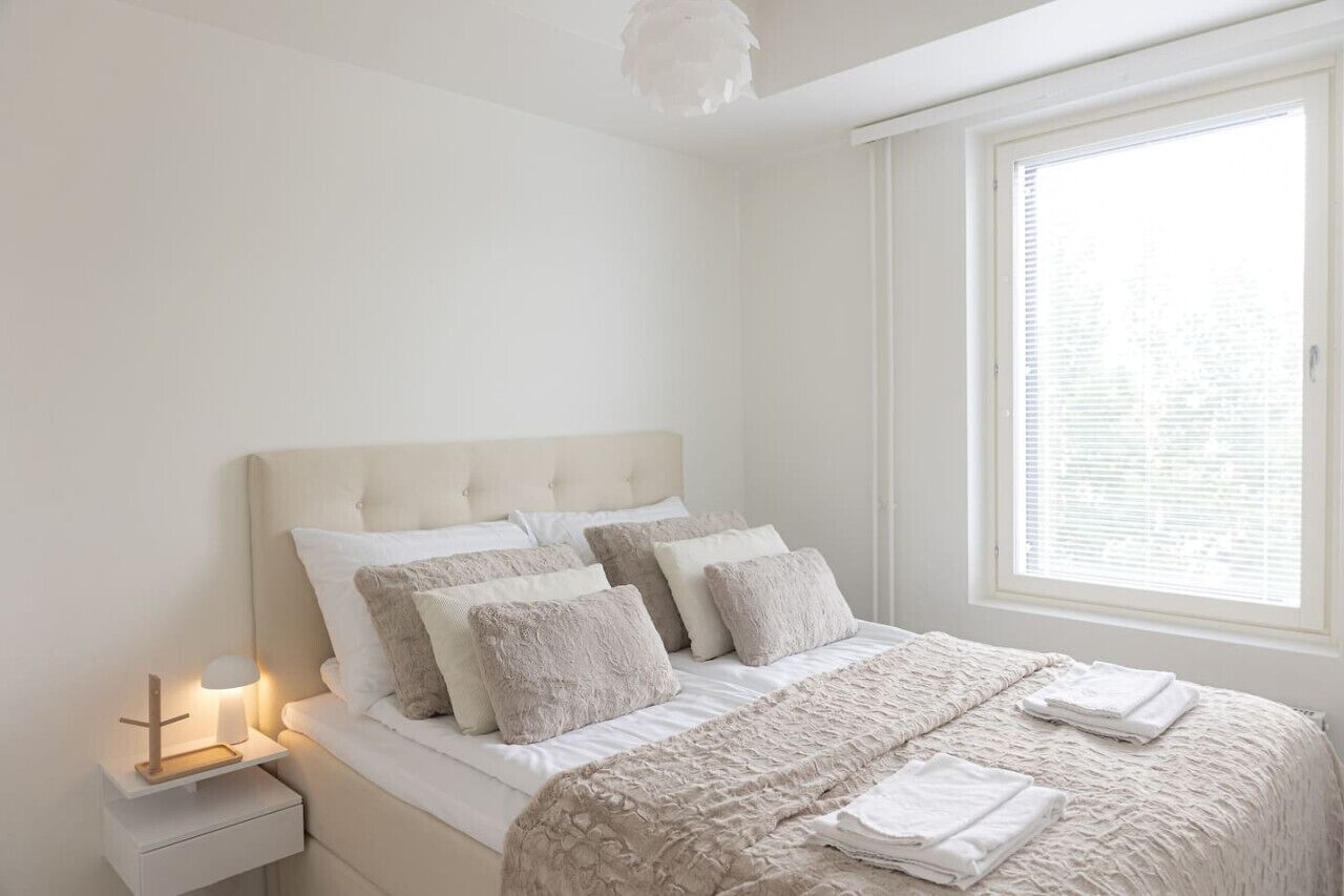 1 bedroom, desk, free WiFi, bed sheets