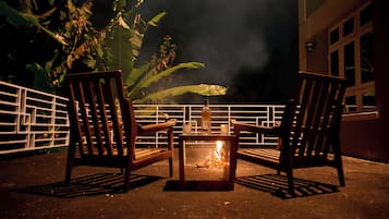 Grill-/picnicområde