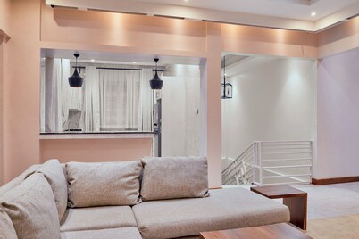 Kilimanjaro Foothills Getaway