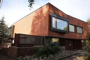 Exterior - Villa Alvar Aalto by BookLapland (Rovaniemi)