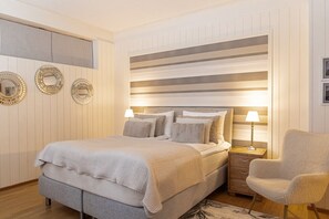 5 bedrooms, desk, iron/ironing board, free WiFi - Villa Alvar Aalto by BookLapland (Rovaniemi)