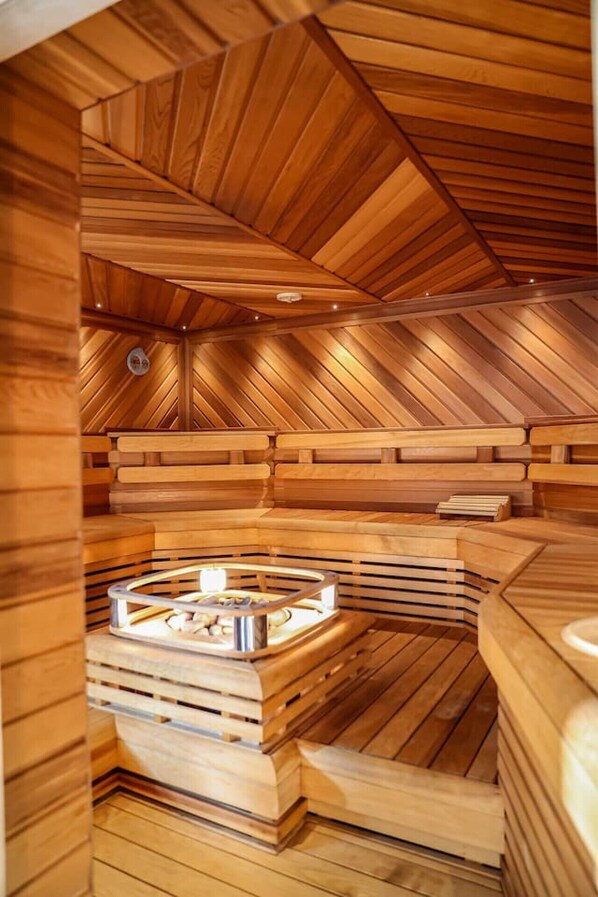 Sauna