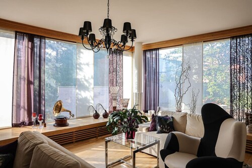 Villa Alvar Aalto by BookLapland