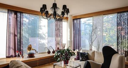 Villa Alvar Aalto by BookLapland