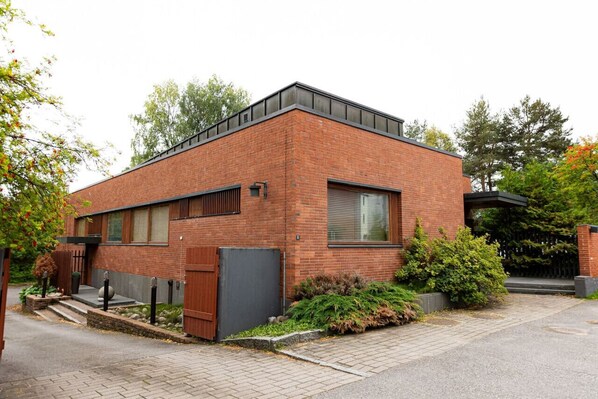Exterior - Villa Alvar Aalto by BookLapland (Rovaniemi)