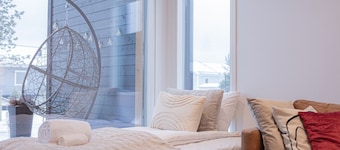 Aurora Chalet II by BookLapland