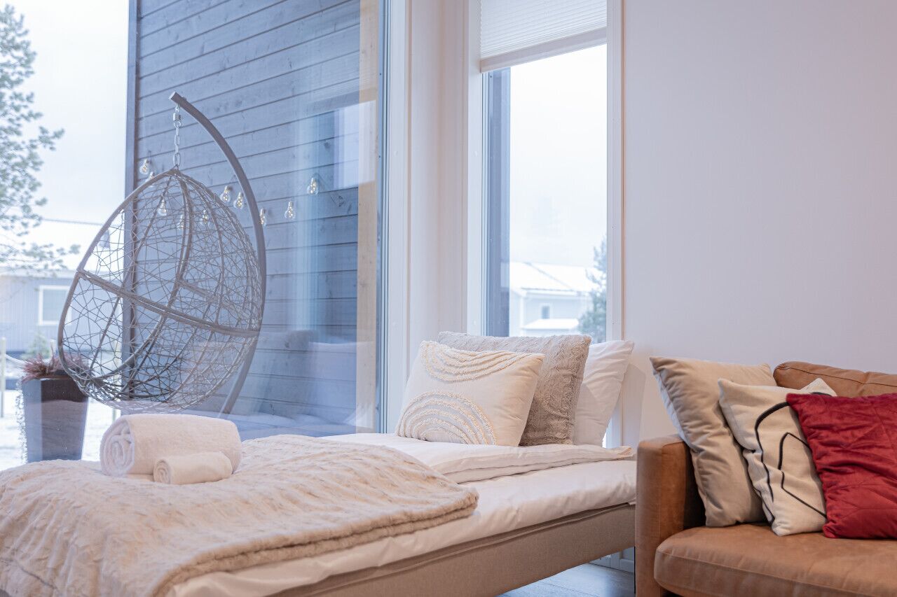 2 chambres, bureau, Wi-Fi, draps fournis