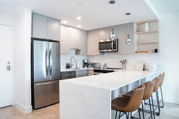 Condo | Cuisine privée