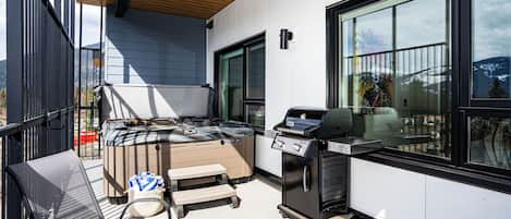 Appart'hôtel | Terrasse/Patio