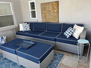 Interior - Stroll to the Sea, Steps to the Village!
Boat Docking, Kayaks, Heated Pool & Spa (sarasota)